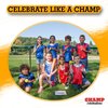 Champ Celebrations All-In-One Kids Baseball Set CCPB02